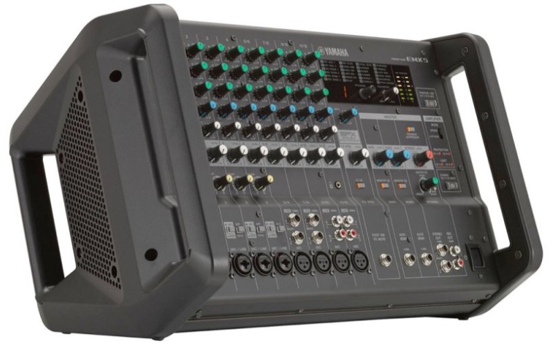 YAMAHA EMX5 Активный микшер