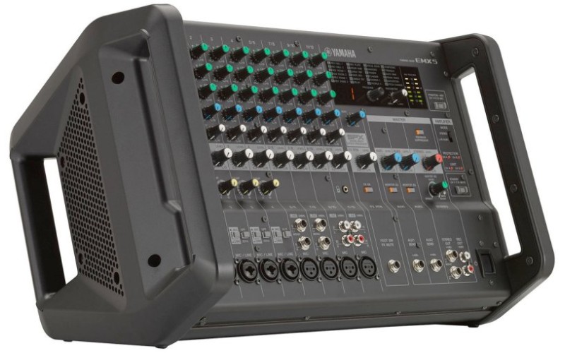 YAMAHA EMX5 Активный микшер