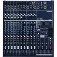 YAMAHA EMX5014C микшерный пульт с усилителем 2x500 Вт