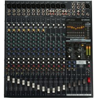 YAMAHA EMX5016CF активный микшерный пульт 2х500 Вт/4 Ом, 2х320 Вт/8 Ом