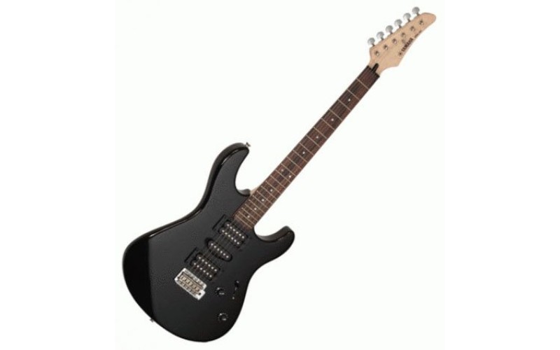 YAMAHA ERG121U BLACK - Электрогитара типа 