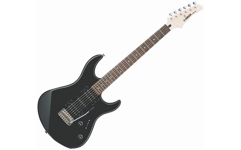 YAMAHA ERG121U BLACK - Электрогитара типа 
