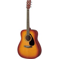 YAMAHA F310 Tobacco Brown Sunburst акустическая гитара