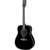 YAMAHA F370 Black акустическая гитара