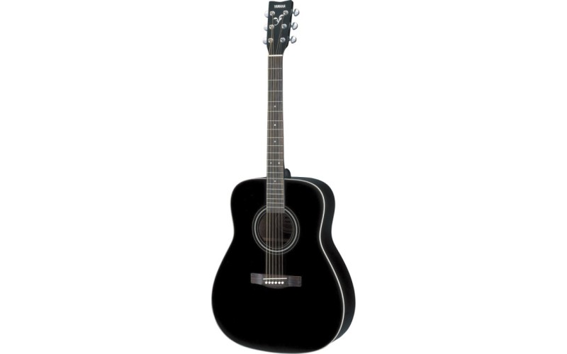 YAMAHA F370 Black акустическая гитара