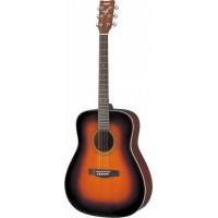 YAMAHA F370 Tobacco Brown Sunburst акустическая гитара