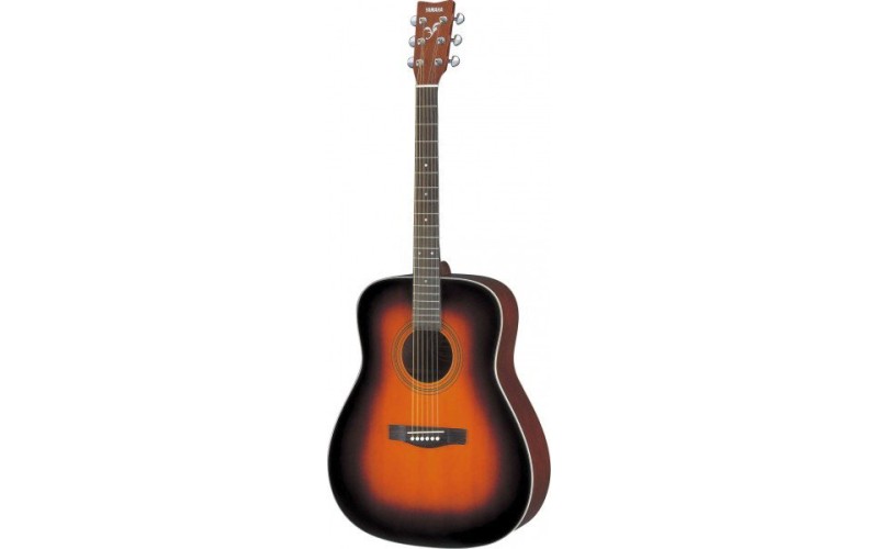 YAMAHA F370 Tobacco Brown Sunburst акустическая гитара
