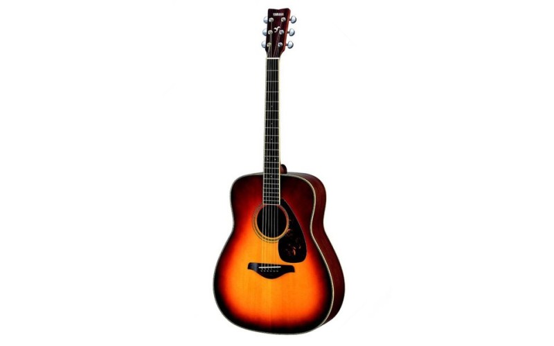 YAMAHA F370 Tobacco Brown Sunburst акустическая гитара