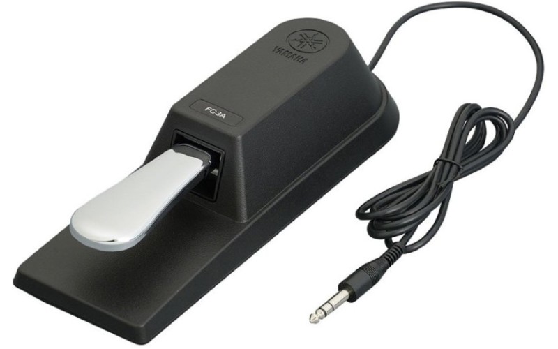 YAMAHA FC3A - Ножнойпереключатель (педаль сустейн)