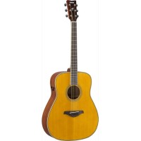 YAMAHA FG-TA Vintage Tint электроакустическая гитара