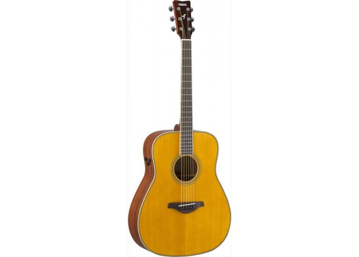YAMAHA FG-TA Vintage Tint электроакустическая гитара