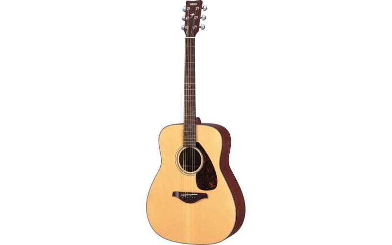 YAMAHA FG700MS акустическая гитара