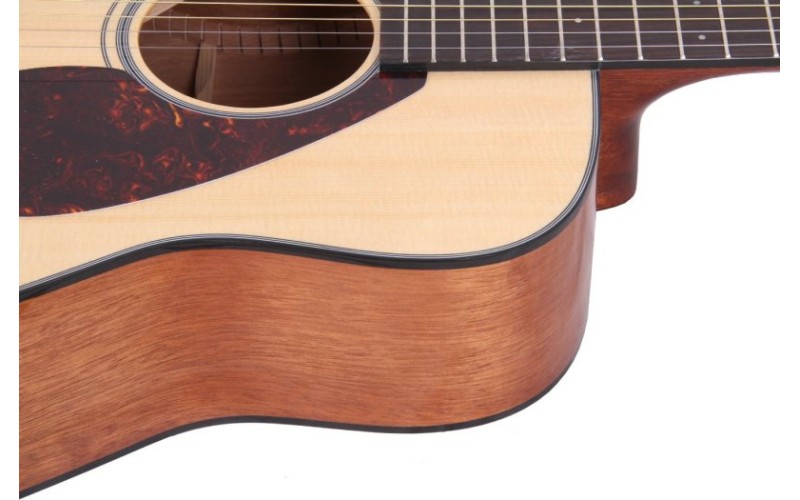 YAMAHA FG700MS акустическая гитара