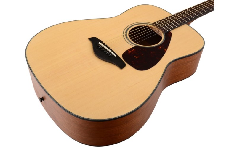 YAMAHA FG700MS акустическая гитара
