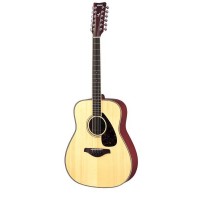 YAMAHA FG720S-12 12-струнная акустическая гитара