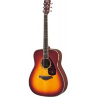 YAMAHA FG720S BRS акустическая гитара