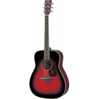 YAMAHA FG720S DSR акустическая гитара