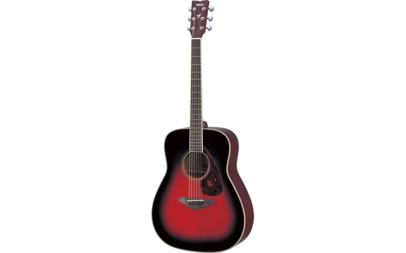 YAMAHA FG720S DSR акустическая гитара
