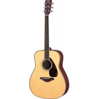 YAMAHA FG720S2 NT акустическая гитара