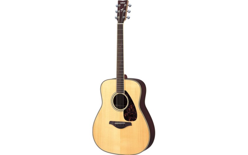 YAMAHA FG730S акустическая гитара