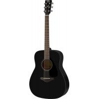 YAMAHA FG800 Black акустическая гитара
