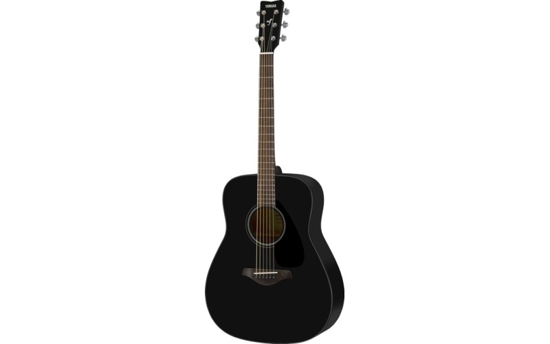 YAMAHA FG800 Black акустическая гитара