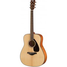 YAMAHA FG800 Natural акустическая гитара