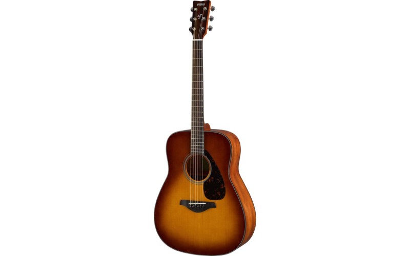 YAMAHA FG800 Sand Burst акустическая гитара