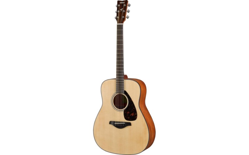 YAMAHA FG800M акустическая гитара