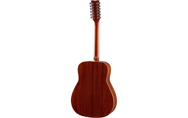 YAMAHA FG820-12 Natural 12-струнная акустическая гитара 