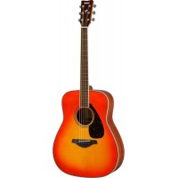 YAMAHA FG820 Autumn Burst акустическая гитара