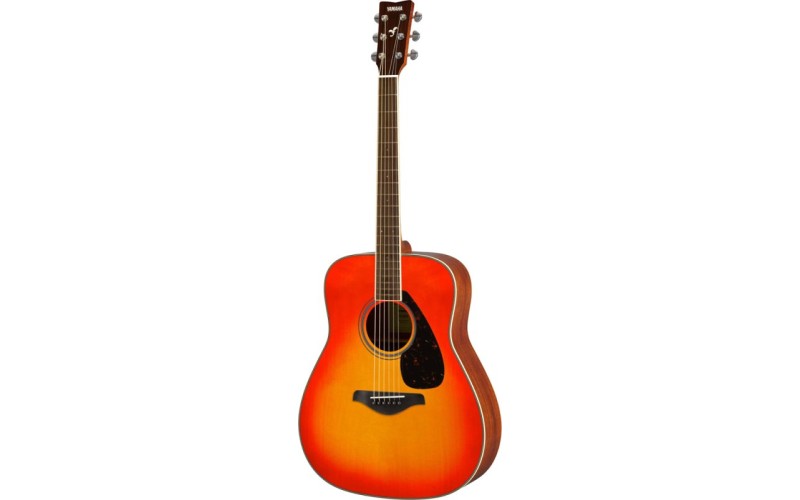 YAMAHA FG820 Autumn Burst акустическая гитара