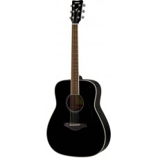 YAMAHA FG820 Black акустическая гитара