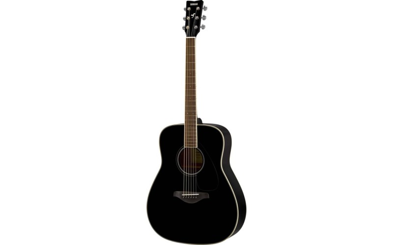 YAMAHA FG820 Black акустическая гитара