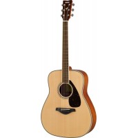 YAMAHA FG820 Natural акустическая гитара