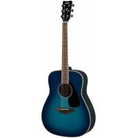 YAMAHA FG820 Sunset Blue акустическая гитара