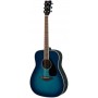 YAMAHA FG820 Sunset Blue акустическая гитара