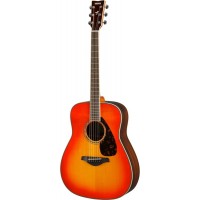 YAMAHA FG830 Autumn Burst акустическая гитара