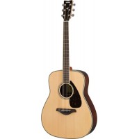 YAMAHA FG830 Natural акустическая гитара