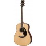 YAMAHA FG830 Natural акустическая гитара