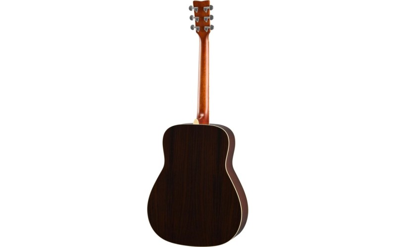 YAMAHA FG830 Natural акустическая гитара