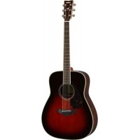 YAMAHA FG830 Tobacco Brown Sunburst акустическая гитара