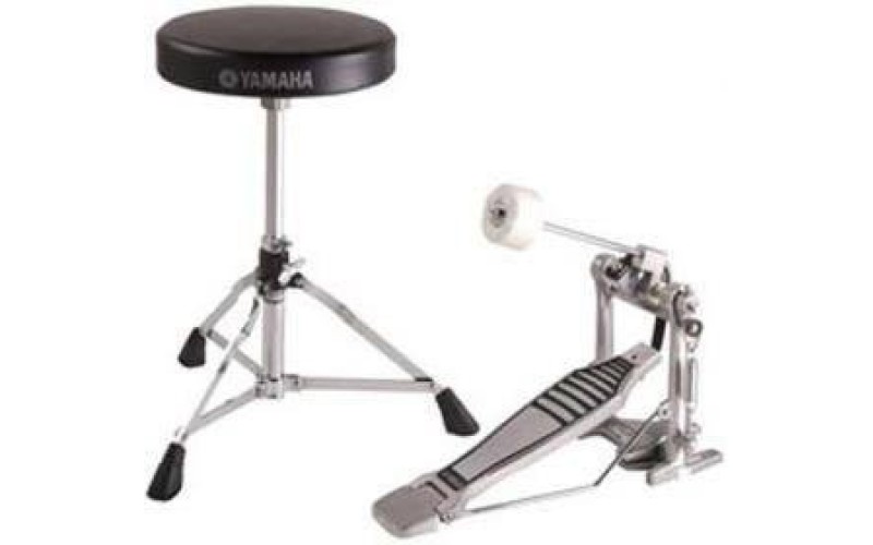 YAMAHA FPDS2A комплект педаль для бас-барабана и стул