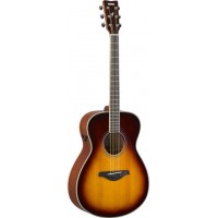 YAMAHA FS-TA Brown Sunburst электроакустическая гитара