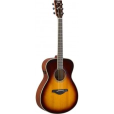 YAMAHA FS-TA Brown Sunburst электроакустическая гитара