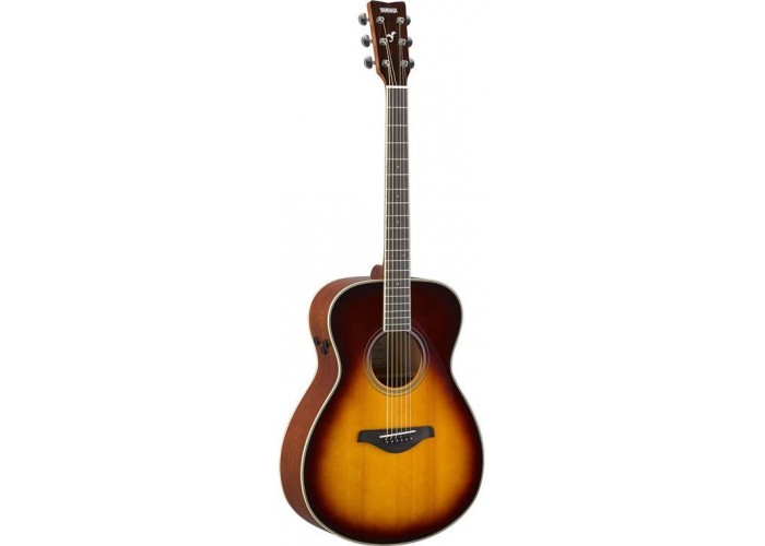 YAMAHA FS-TA Brown Sunburst электроакустическая гитара