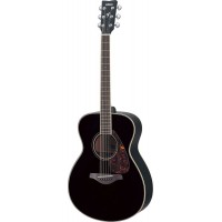 YAMAHA FS720S BL акустическая гитара
