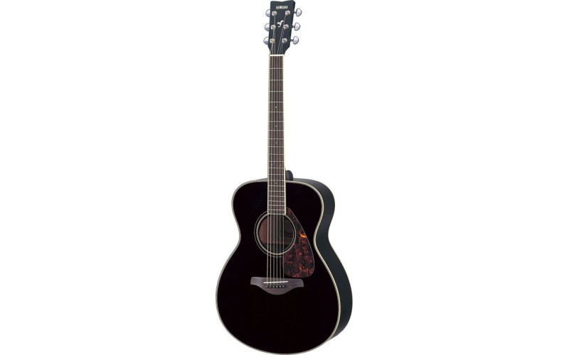 YAMAHA FS720S BL акустическая гитара