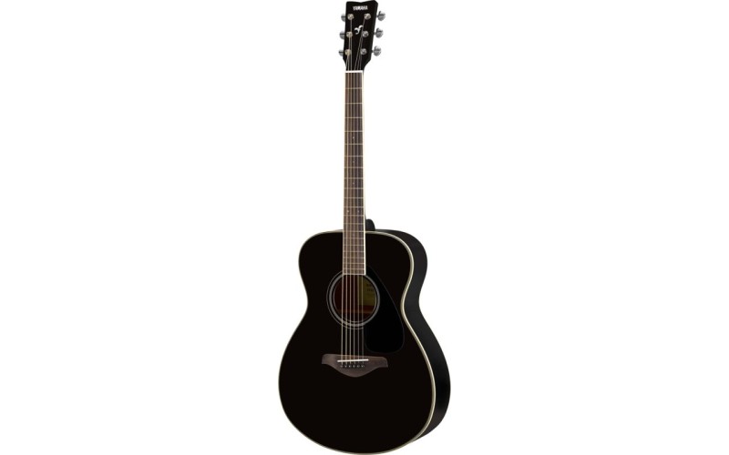 YAMAHA FS820 Black акустическая гитара