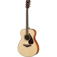 YAMAHA FS820 Natural акустическая гитара